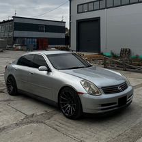 Nissan Skyline 2.5 AT, 2001, 293 562 км