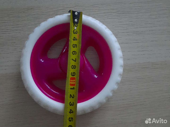 Колеса для детской коляски