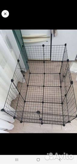 Биотановый поводок 10метров