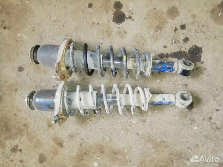 Амортизаторы задние Лифан Солано