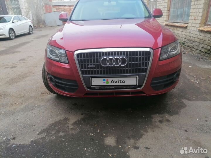 Audi Q5 2.0 AMT, 2011, 97 000 км
