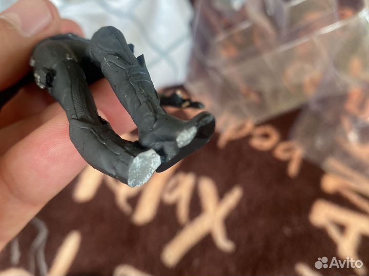 Коллекционные фигурки Marvel