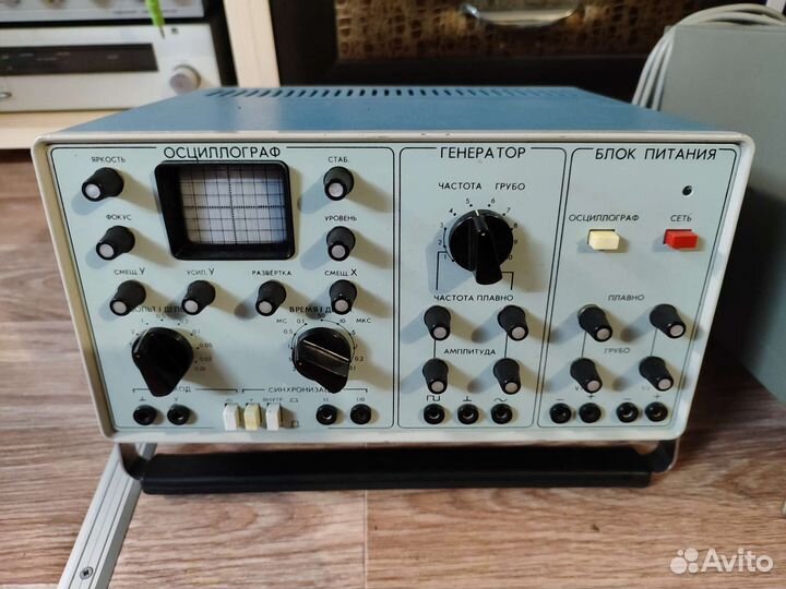 Осциллограф c1 94