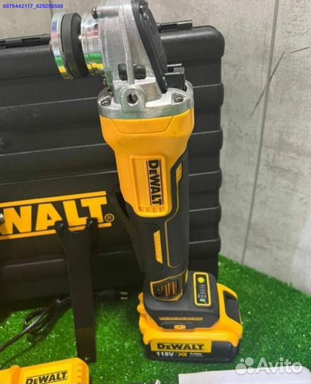 Набор инструментов DeWalt 3в1 (Арт.39114)