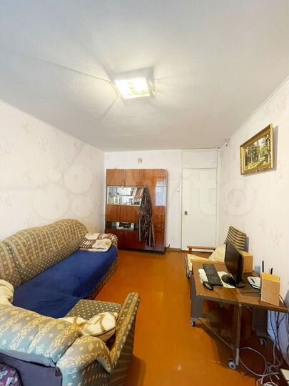 3-к. квартира, 63,1 м², 1/5 эт.