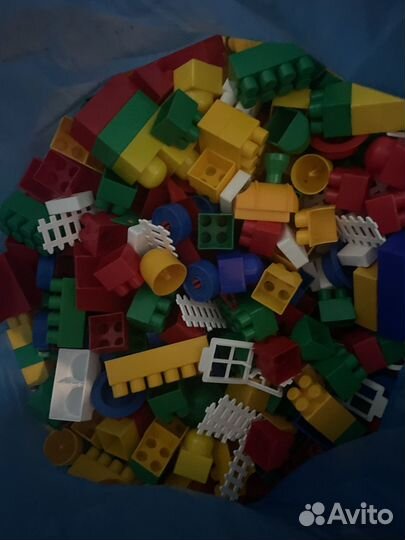 Конструктор кроха