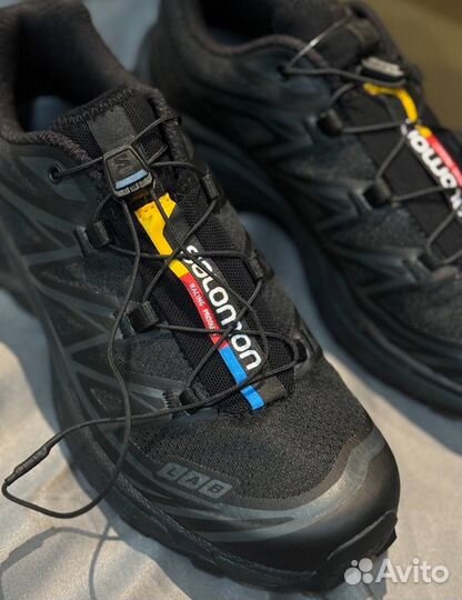 Salomon XT 6 Gore-Tex Оригинал