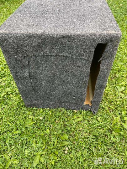 Короб для сабвуфера 12