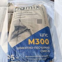 Цпс М300 damix