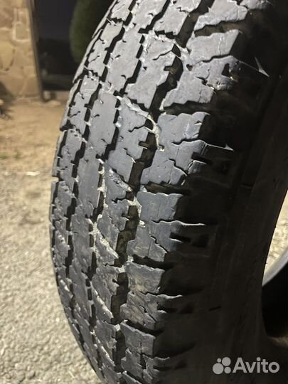 4 шины Radial K-153 4x4 225/75 r16