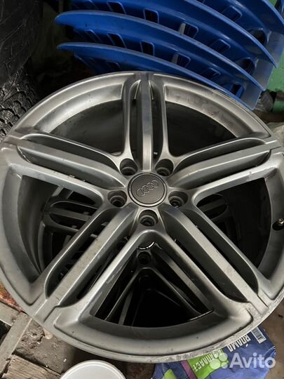 Диски audi