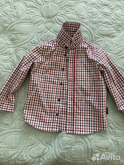 Рубашка детская