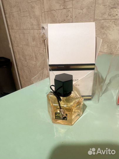 Парфюмерная вода женская