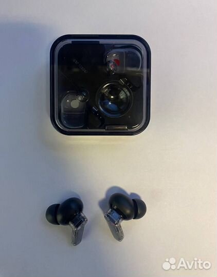 Наушники TWS Nothing Ear 2 чёрный