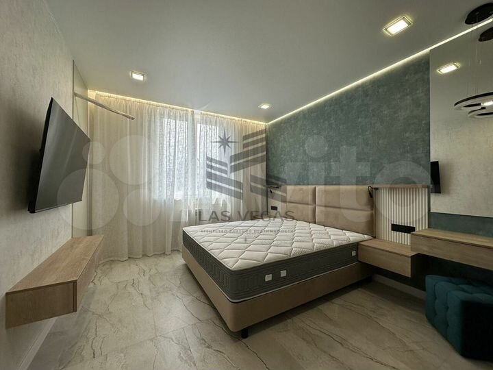 2-к. квартира, 48 м², 17/18 эт.