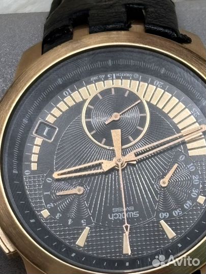 Часы Swatch Men Watch Four 4 Jewels