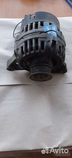 Генератор Volkswagen Passat B5 седан AHL 1.6 1997