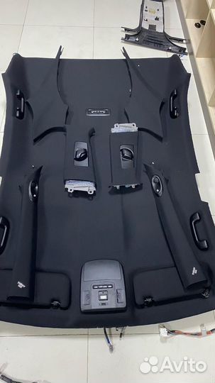 Перетяжка потолка