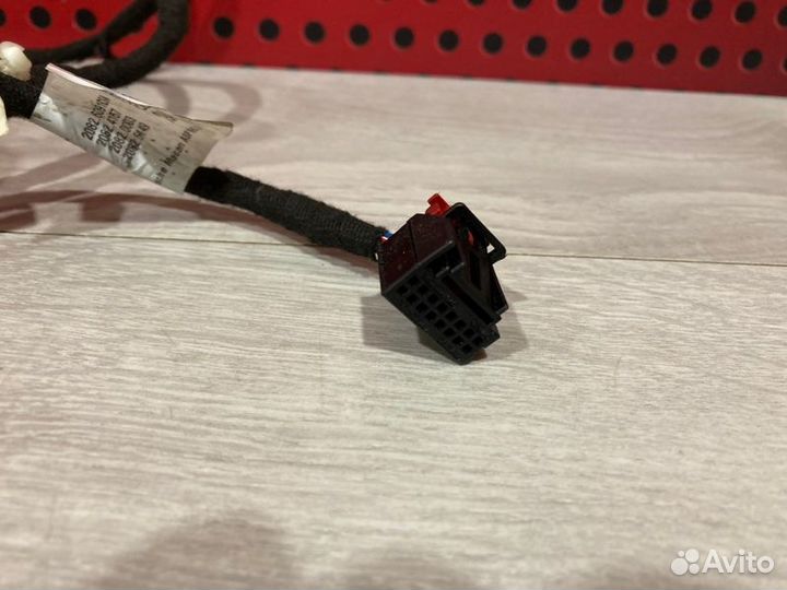 Проводка Porsche Macan 95B 2017