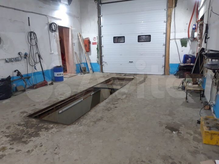 Производство, 268.7 м²