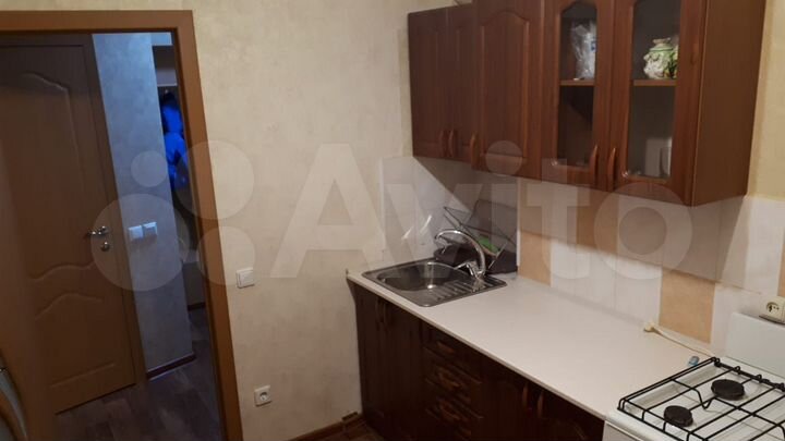 1-к. квартира, 38 м², 1/5 эт.