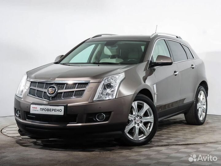 Cadillac SRX 3.0 AT, 2011, 141 455 км