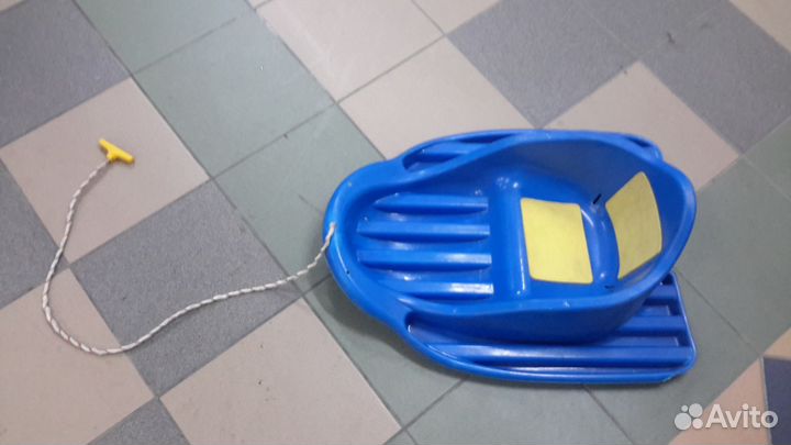 Санки Stiga Froggy (Швеция)