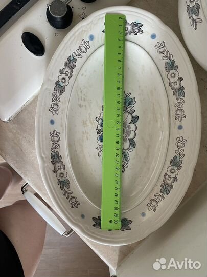 Посуда зик СССР