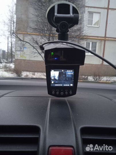 Видеорегистратор Vizant 730 ST