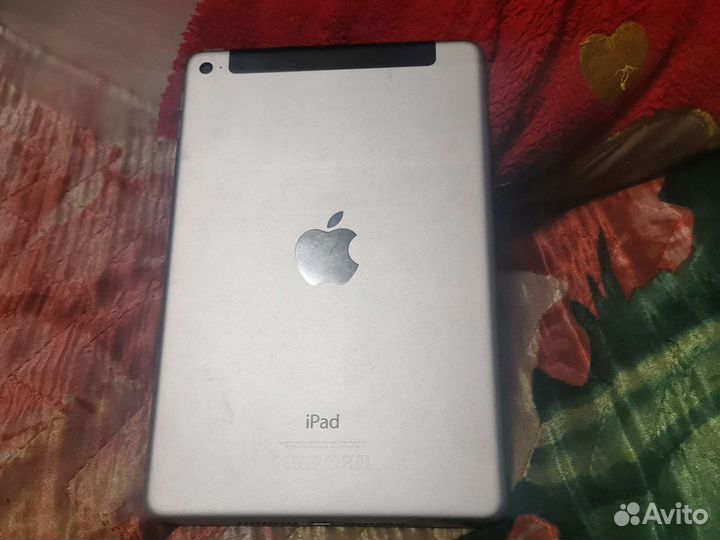 iPad mini 4 128gb