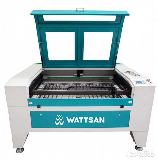 Лазерный станок рабочее поле 1200х1000 мм