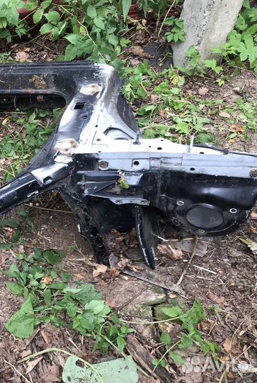 Лонжерон левый Elantra XD