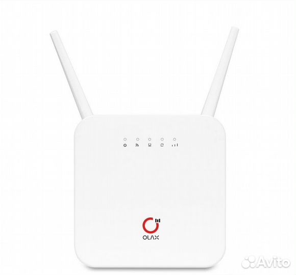 4G/WI FI Роутер Olax Ax6 PRO