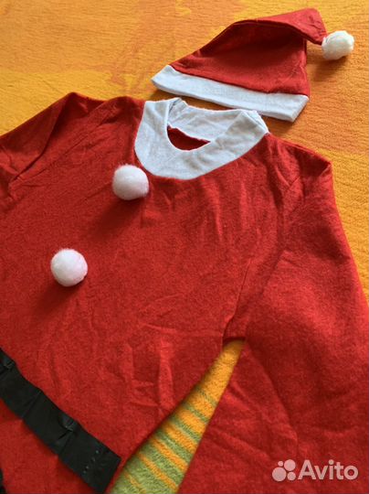 Продам новый новогодний костюм