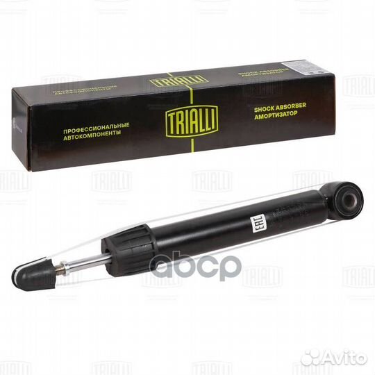 Амортизатор toyota RAV4 18- зад.газ. AG 19524