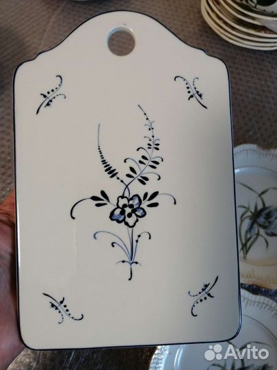 Посуда Villeroy & Boch. Сырная доска