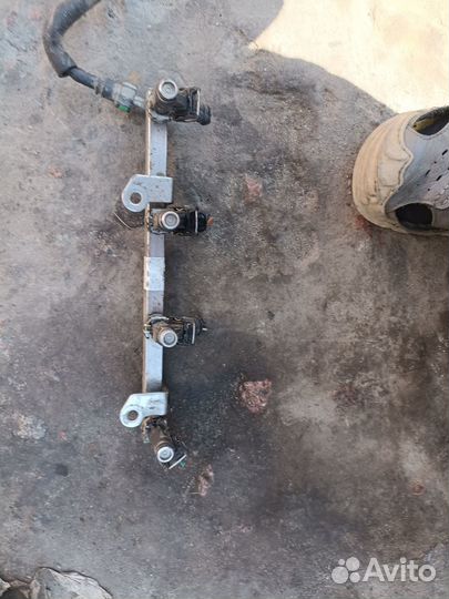 Топливная рампа Lifan Solano