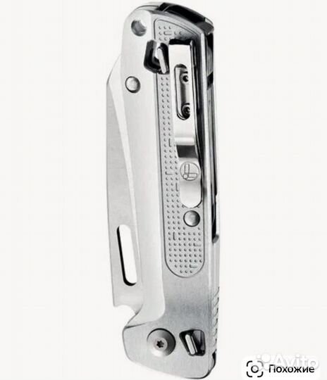 Leatherman free K2X