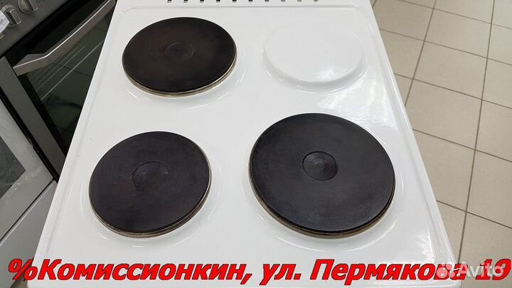 Плита электрическая бу