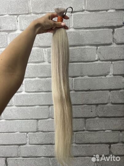 Волосы для наращивания