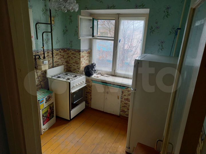 2-к. квартира, 42,8 м², 2/4 эт.
