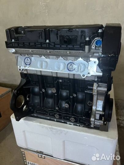Двигатель для Chеvrolеt/Оpel F16D4