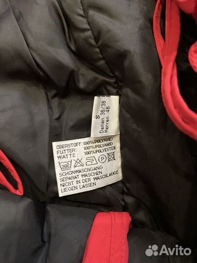 Брюки горнолыжные женские S