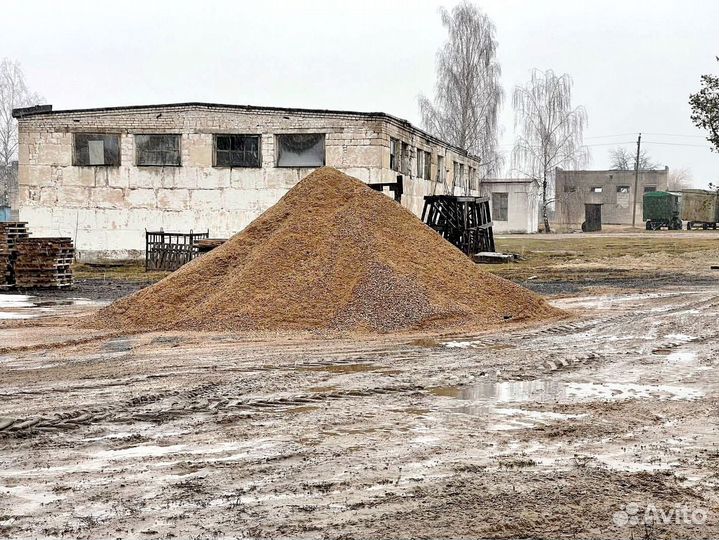 Песок мытый