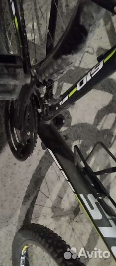 Велосипед steps