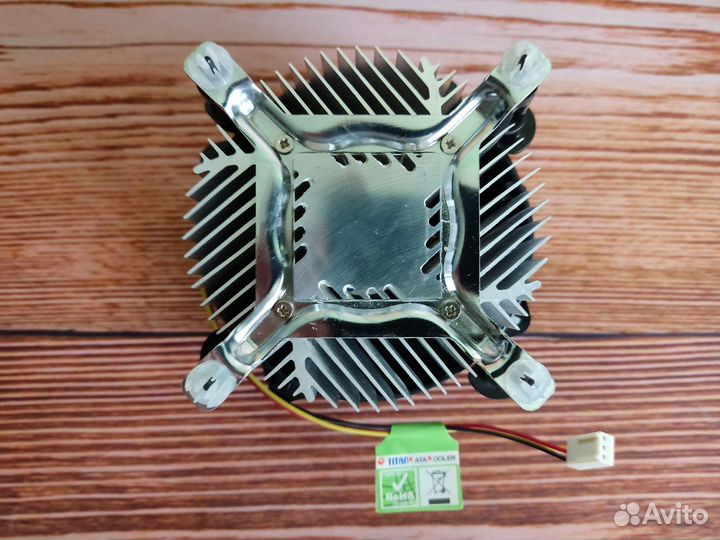 Кулер для процессора