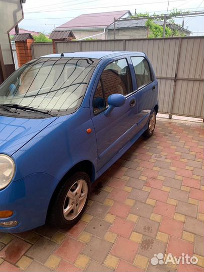 Chery Sweet (QQ) 0.8 МТ, 2006, 122 483 км