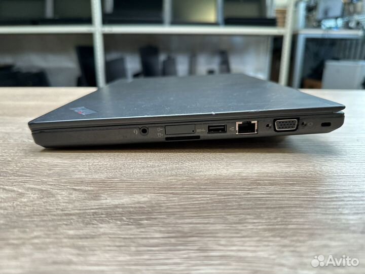 Надежный Lenovo Thinkpad i5/8Гб/SSD500Гб