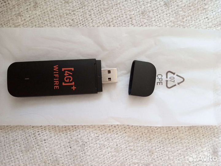 Usb модем 4g Huawei E3372h-153