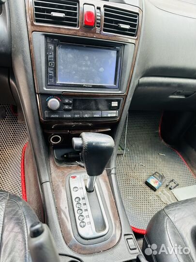 Nissan Maxima, 2003